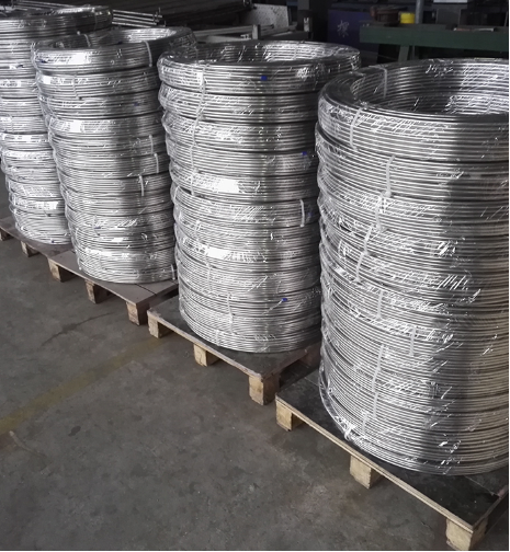 Inconel601不銹鋼無(wú)縫毛細(xì)管 Inconel601不銹鋼無(wú)縫毛細(xì)管